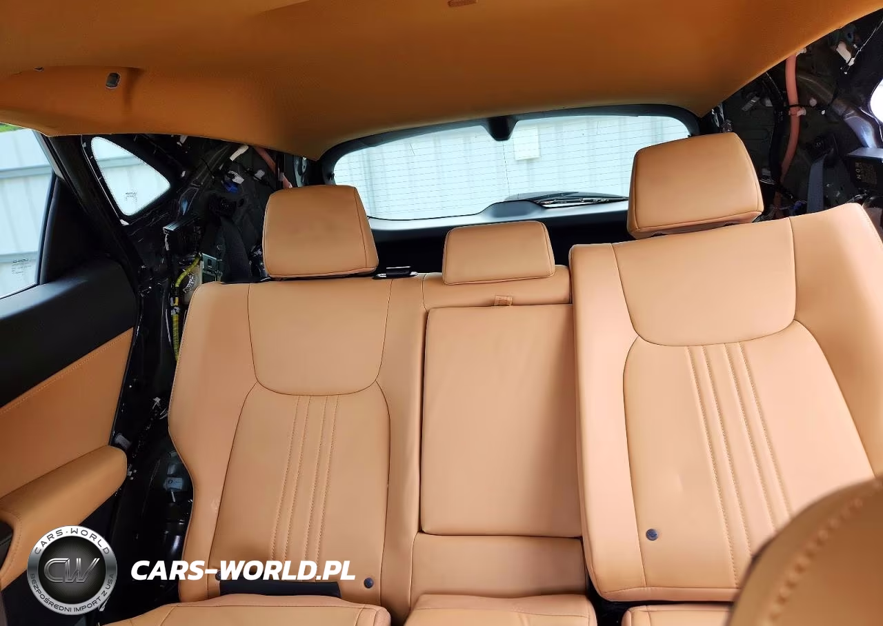 2023 Lexus Nx 350 VIN:2T2GGCEZ2PC025173 - 10