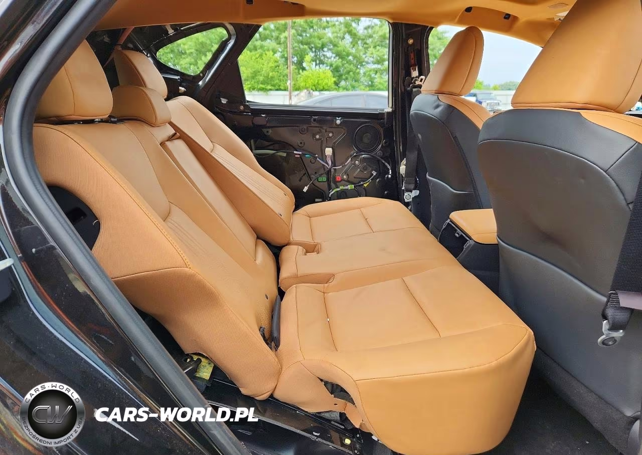 2023 Lexus Nx 350 VIN:2T2GGCEZ2PC025173 - 11