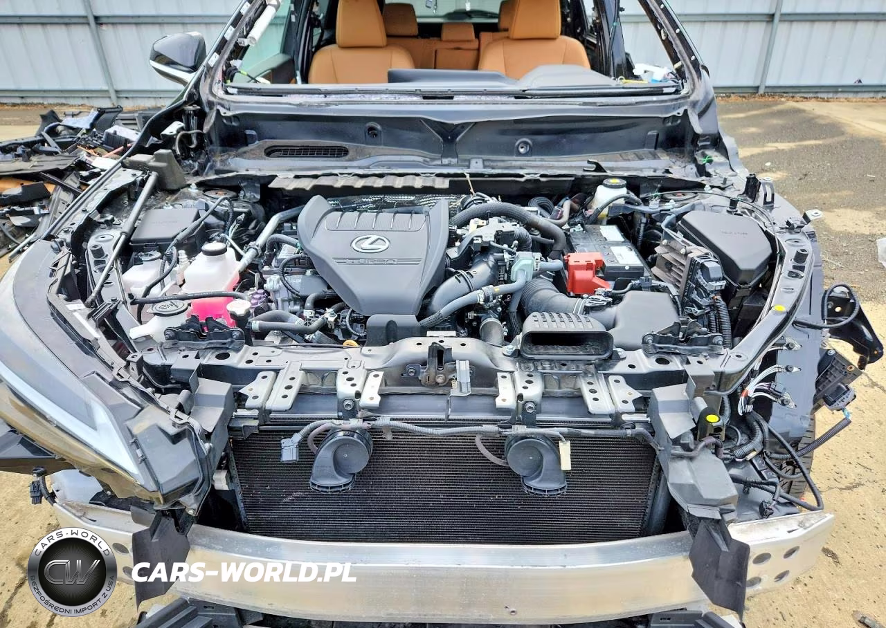2023 Lexus Nx 350 VIN:2T2GGCEZ2PC025173 - 12