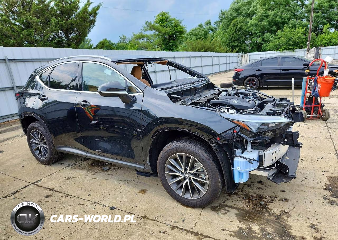 2023 Lexus Nx 350 VIN:2T2GGCEZ2PC025173 - 4
