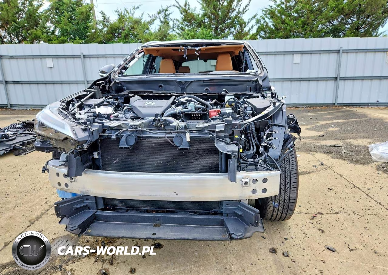 2023 Lexus Nx 350 VIN:2T2GGCEZ2PC025173 - 5