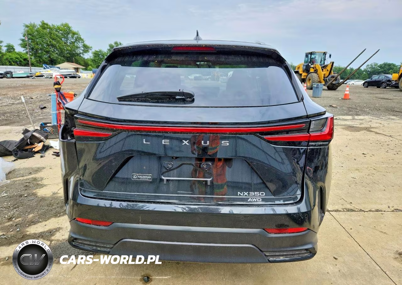 2023 Lexus Nx 350 VIN:2T2GGCEZ2PC025173 - 6