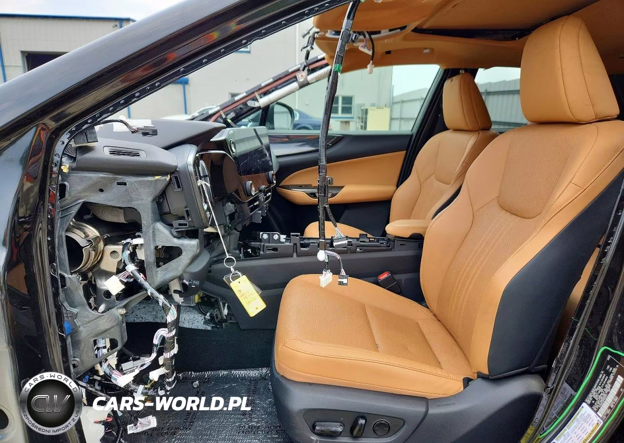 2023 Lexus Nx 350 VIN:2T2GGCEZ2PC025173 - 7