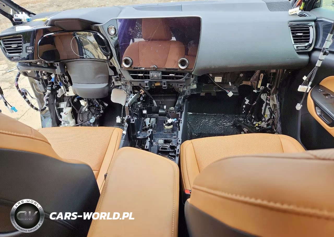 2023 Lexus Nx 350 VIN:2T2GGCEZ2PC025173 - 8