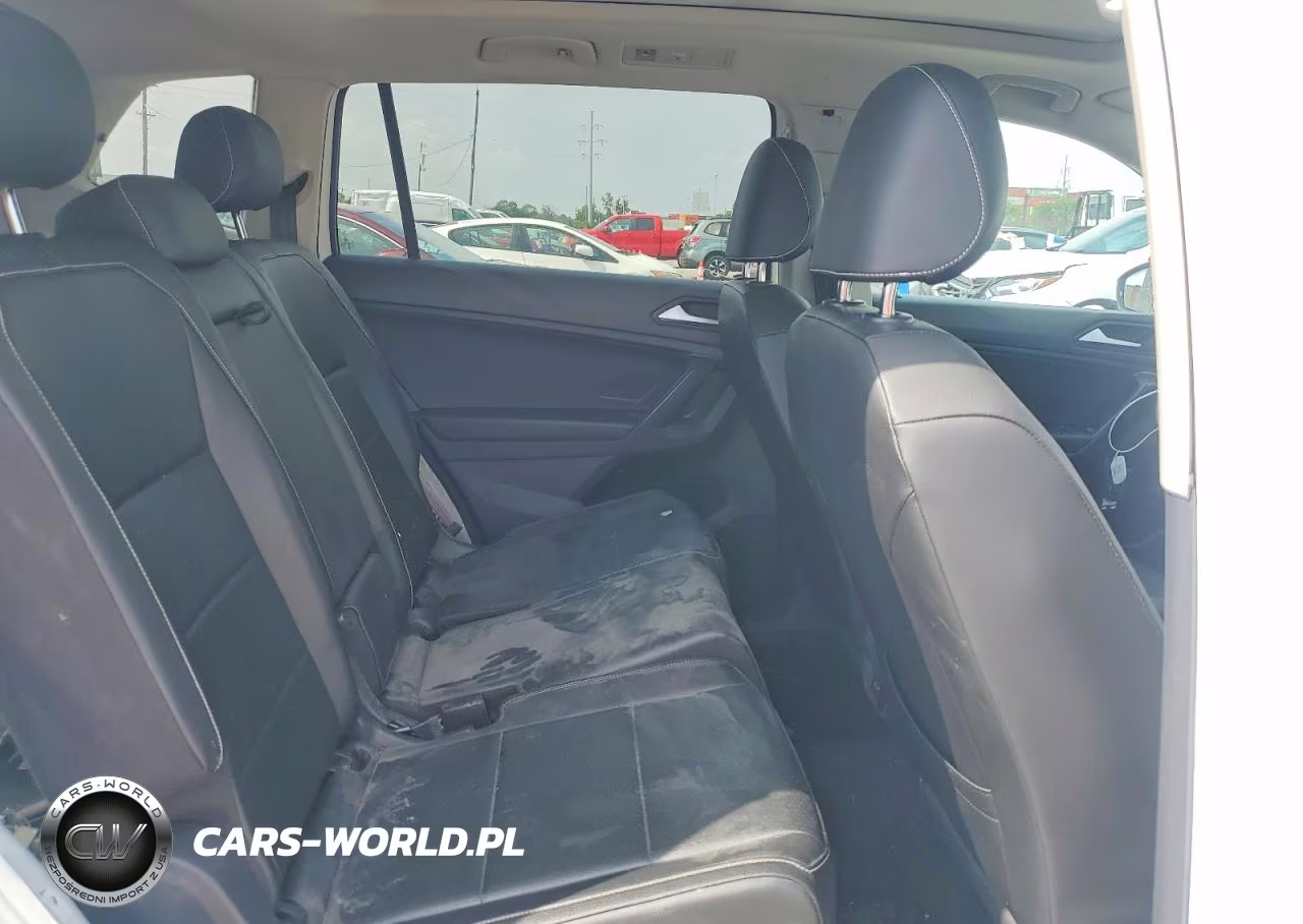 2021 Volkswagen Tiguan Se VIN:3VV2B7AX5MM045690 - 10