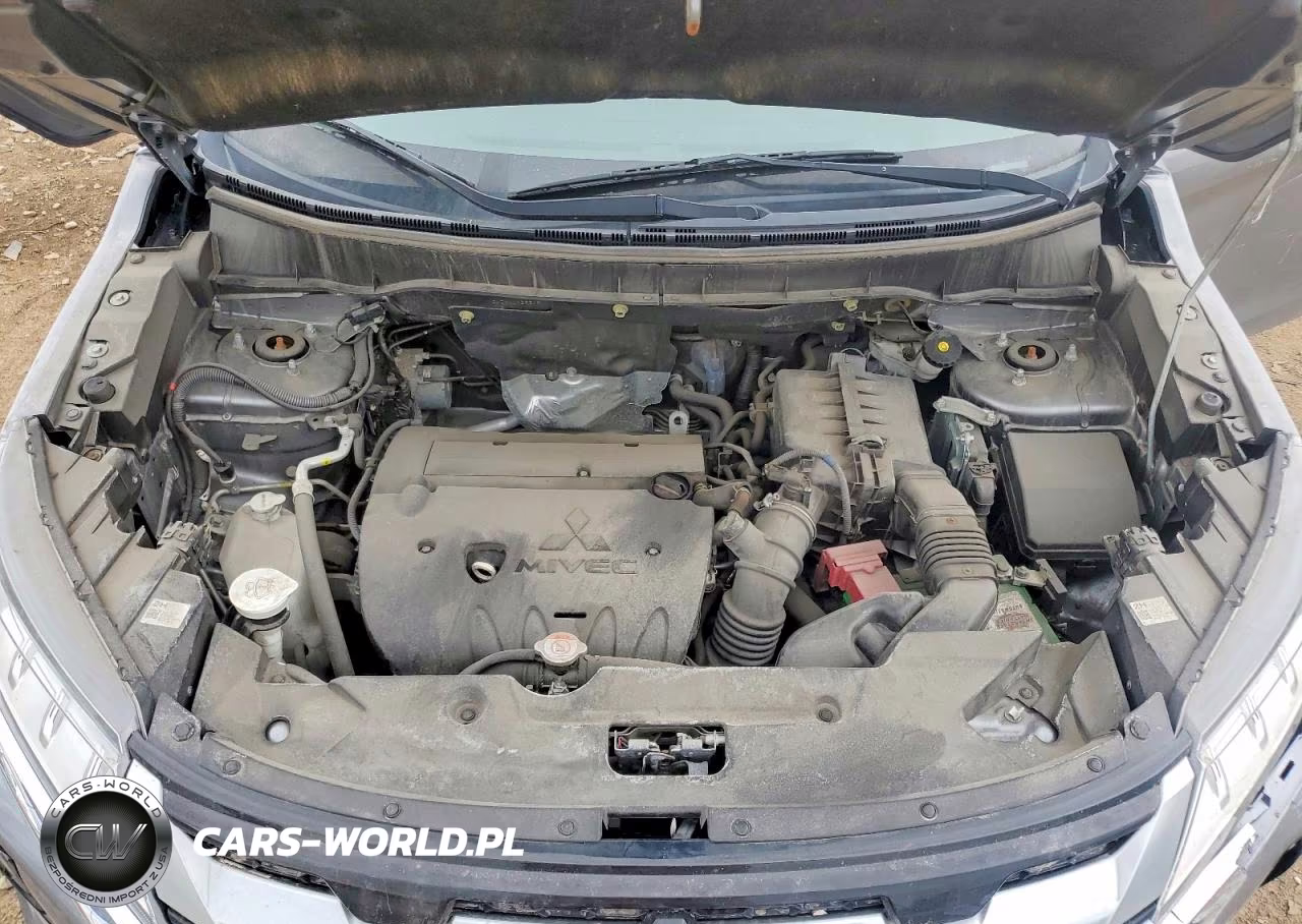 2021 Mitsubishi Outlander Sport Es VIN:JA4ARUAU1MU029308 - 12