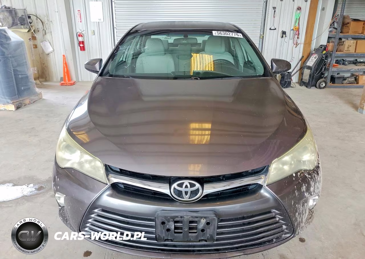 2015 Toyota Camry Le VIN:4T1BF1FK1FU479936 - 5