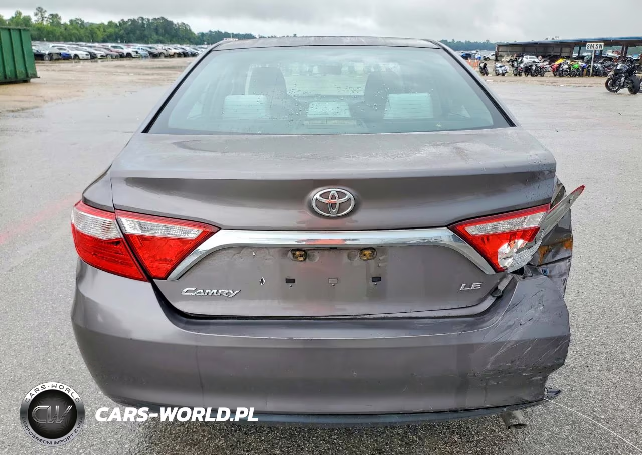 2015 Toyota Camry Le VIN:4T1BF1FK1FU479936 - 6
