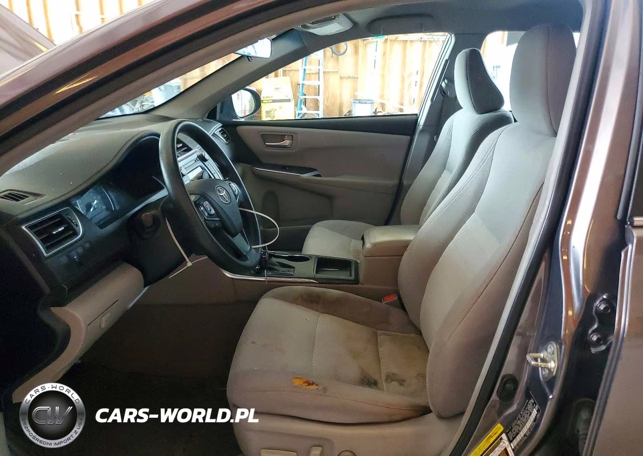 2015 Toyota Camry Le VIN:4T1BF1FK1FU479936 - 7