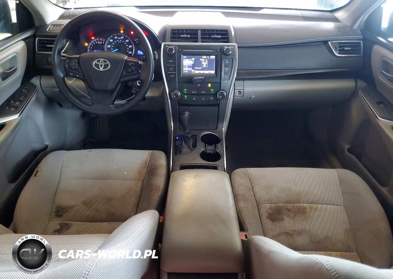 2015 Toyota Camry Le VIN:4T1BF1FK1FU479936 - 8