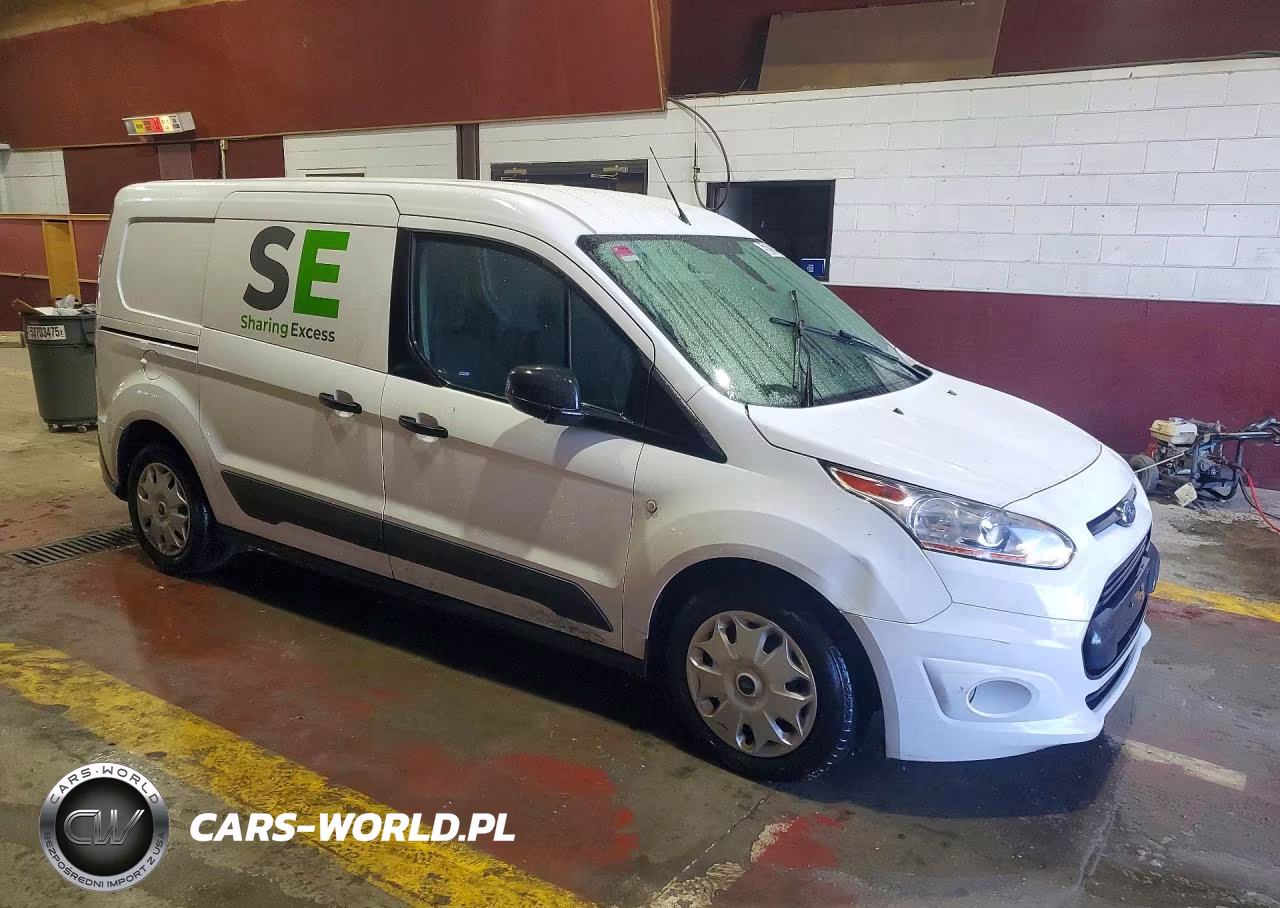 2017 Ford Transit Connect Xlt Delivery Van VIN:NM0LS7F70H1322158 - 4