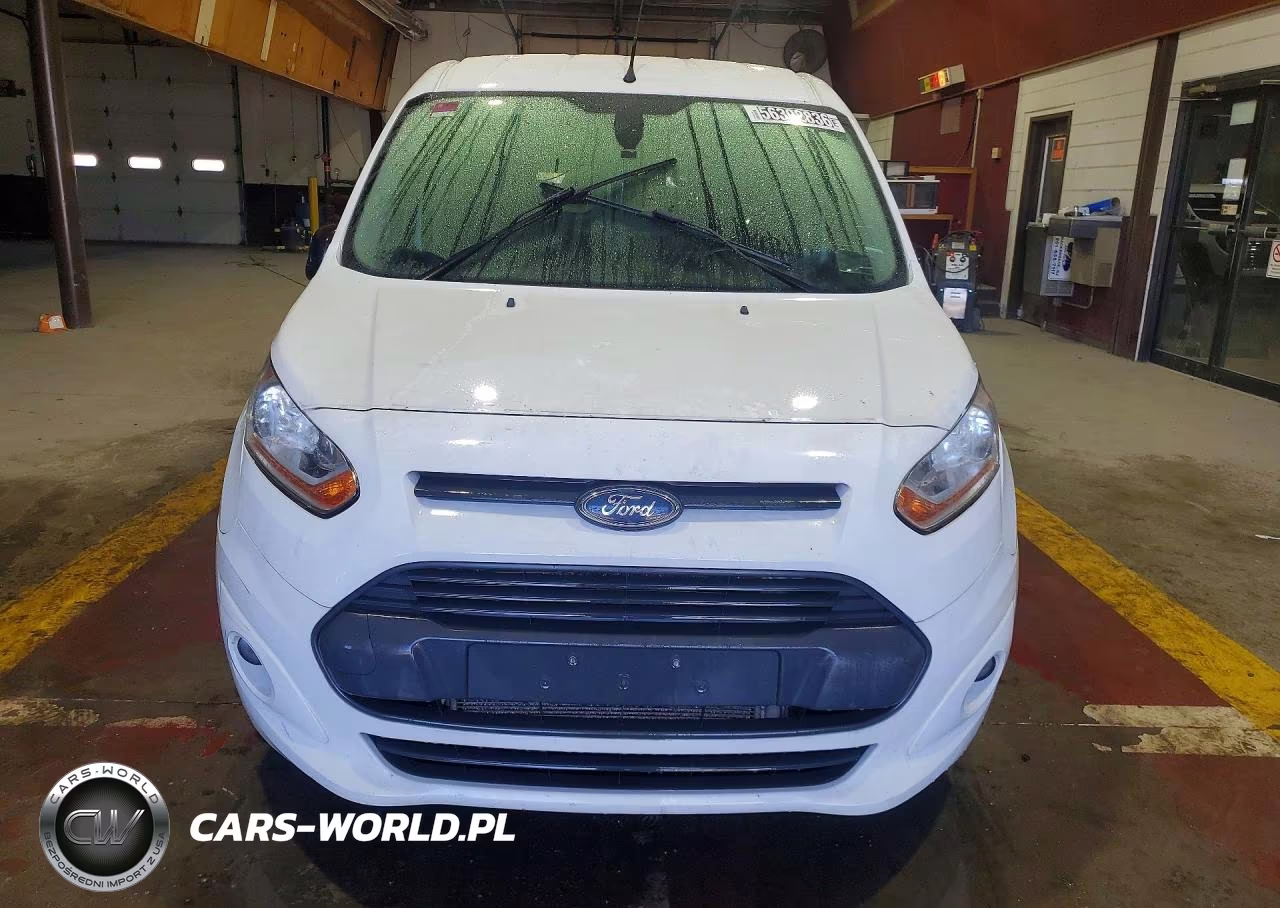 2017 Ford Transit Connect Xlt Delivery Van VIN:NM0LS7F70H1322158 - 5
