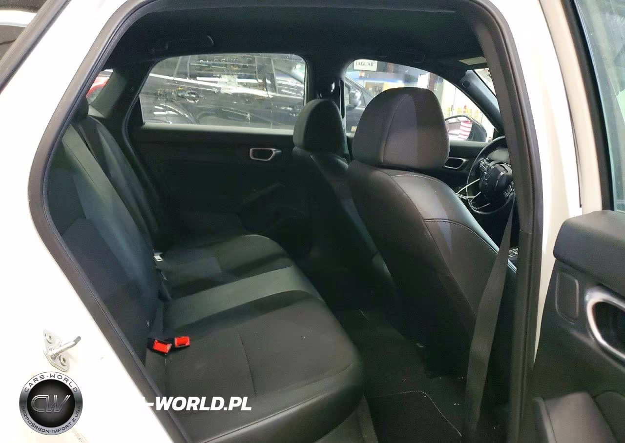 2024 Honda Civic Sport VIN:2HGFE2F54RH542321 - 10