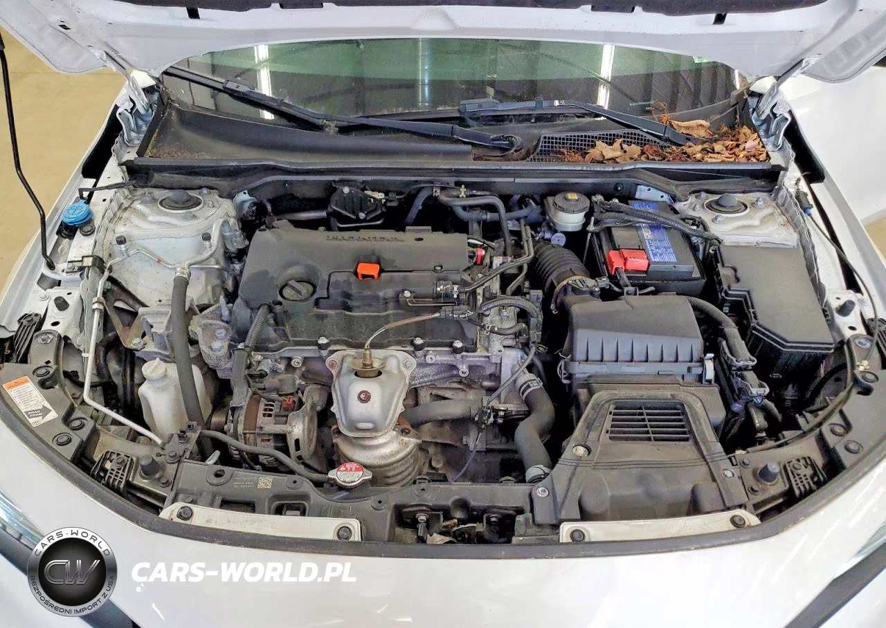 2024 Honda Civic Sport VIN:2HGFE2F54RH542321 - 11