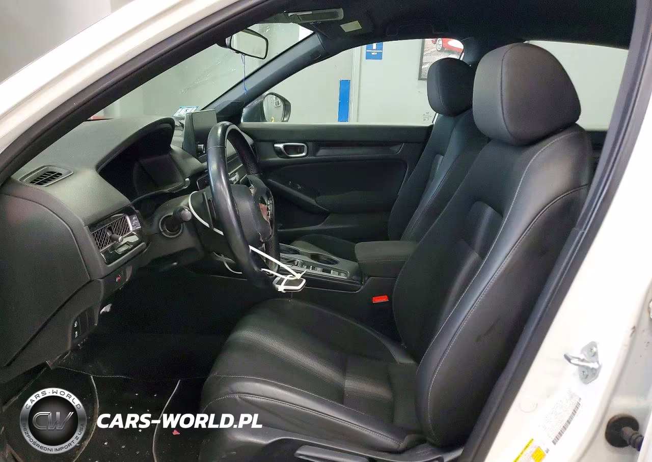 2024 Honda Civic Sport VIN:2HGFE2F54RH542321 - 7