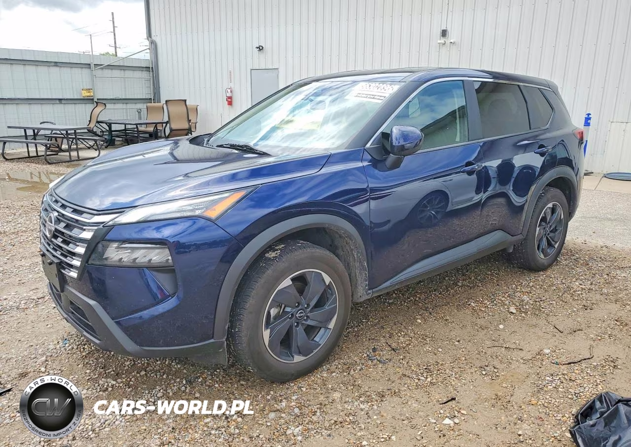 2024 Nissan Rogue Sv