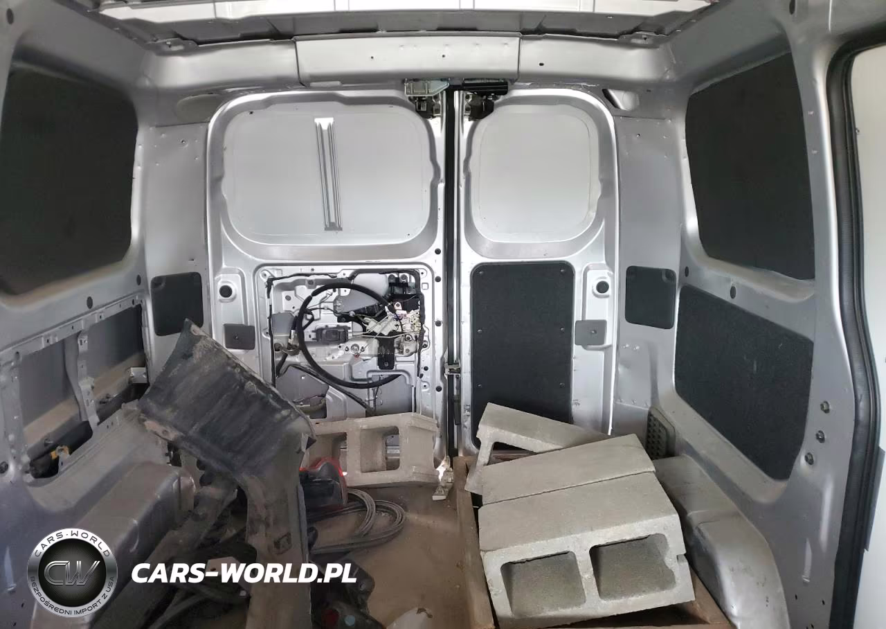 2017 Nissan Nv200 2.5S VIN:3N6CM0KNXHK691615 - 10