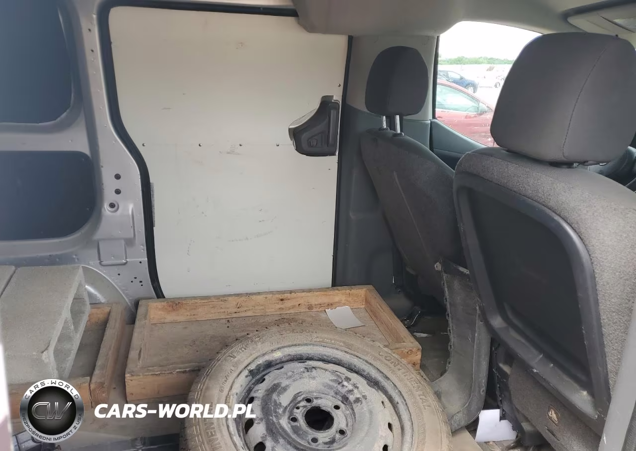 2017 Nissan Nv200 2.5S VIN:3N6CM0KNXHK691615 - 11