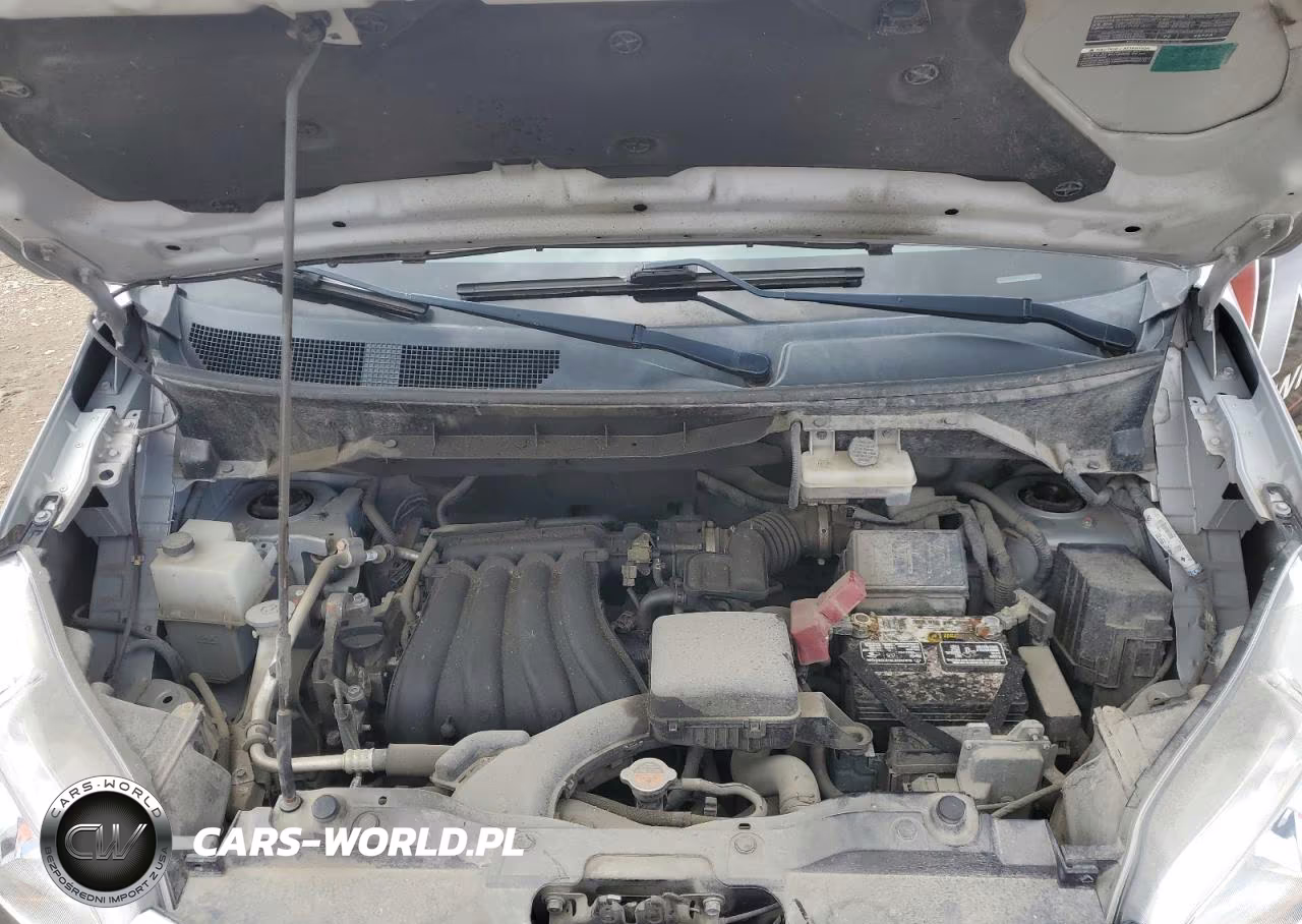 2017 Nissan Nv200 2.5S VIN:3N6CM0KNXHK691615 - 12