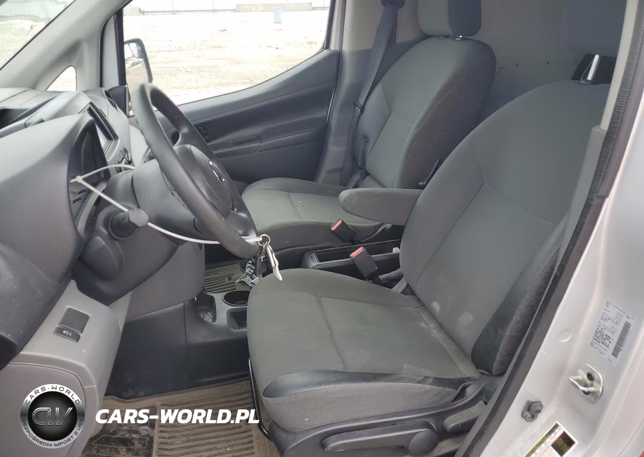 2017 Nissan Nv200 2.5S VIN:3N6CM0KNXHK691615 - 7