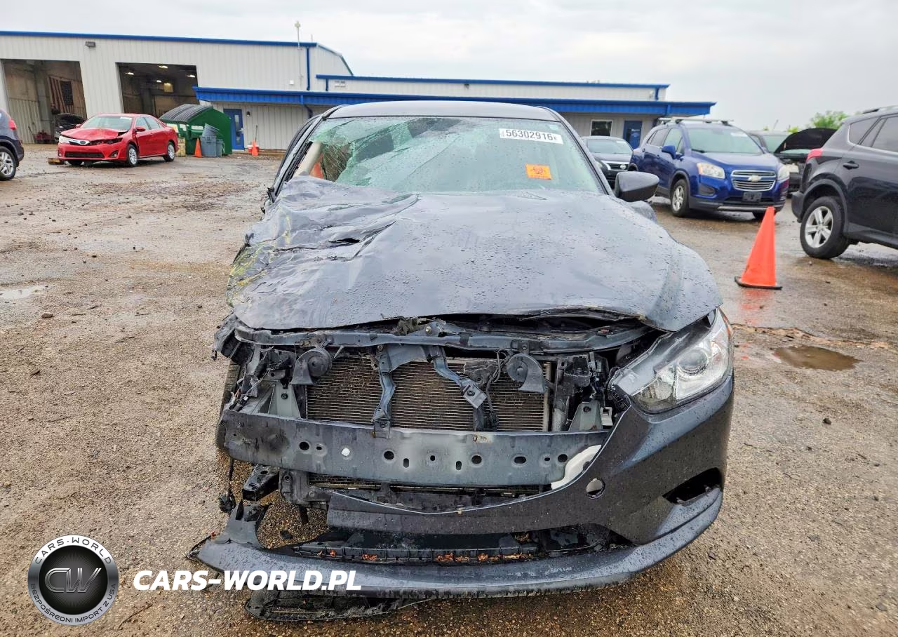 2016 Mazda 6 Sport VIN:JM1GJ1U5XG1462741 - 5
