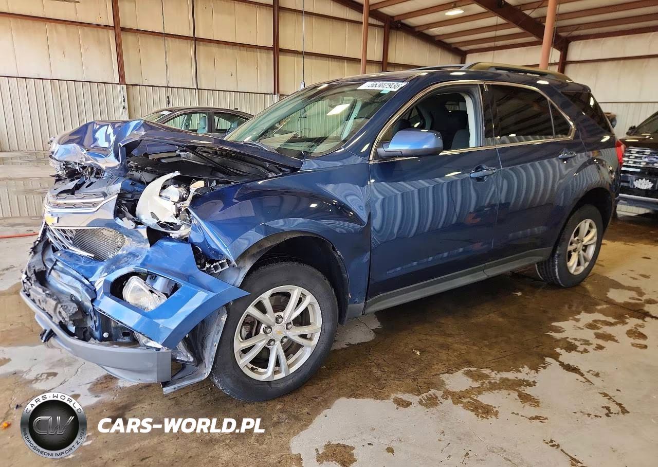 2017 Chevrolet Equinox Lt – zdjęcie 1 z 13