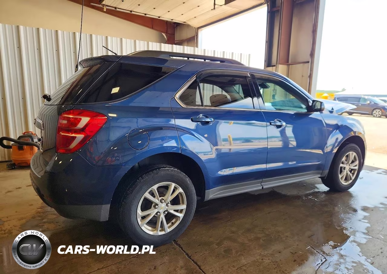 2017 Chevrolet Equinox Lt VIN:2GNFLFEK7H6233446 - 3