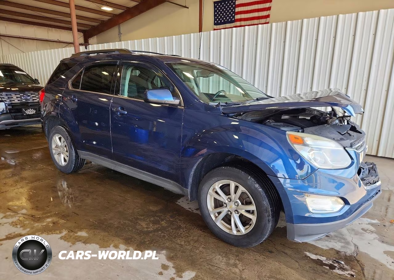 2017 Chevrolet Equinox Lt VIN:2GNFLFEK7H6233446 - 4