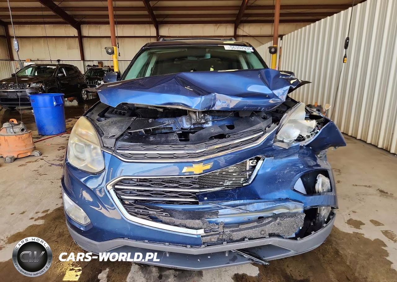 2017 Chevrolet Equinox Lt VIN:2GNFLFEK7H6233446 - 5