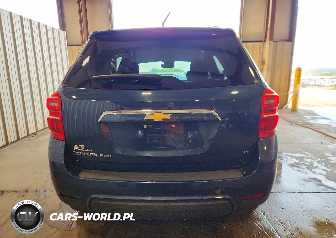 2017 Chevrolet Equinox Lt VIN:2GNFLFEK7H6233446 - 6