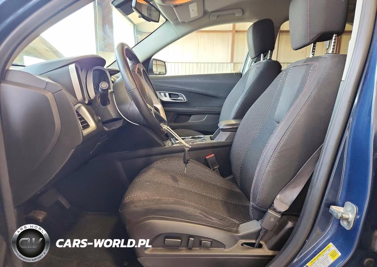 2017 Chevrolet Equinox Lt VIN:2GNFLFEK7H6233446 - 7