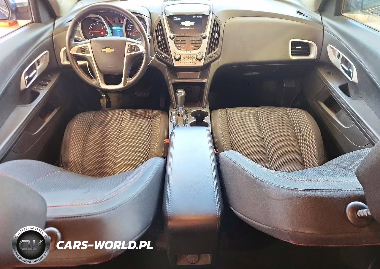 2017 Chevrolet Equinox Lt VIN:2GNFLFEK7H6233446 - 8