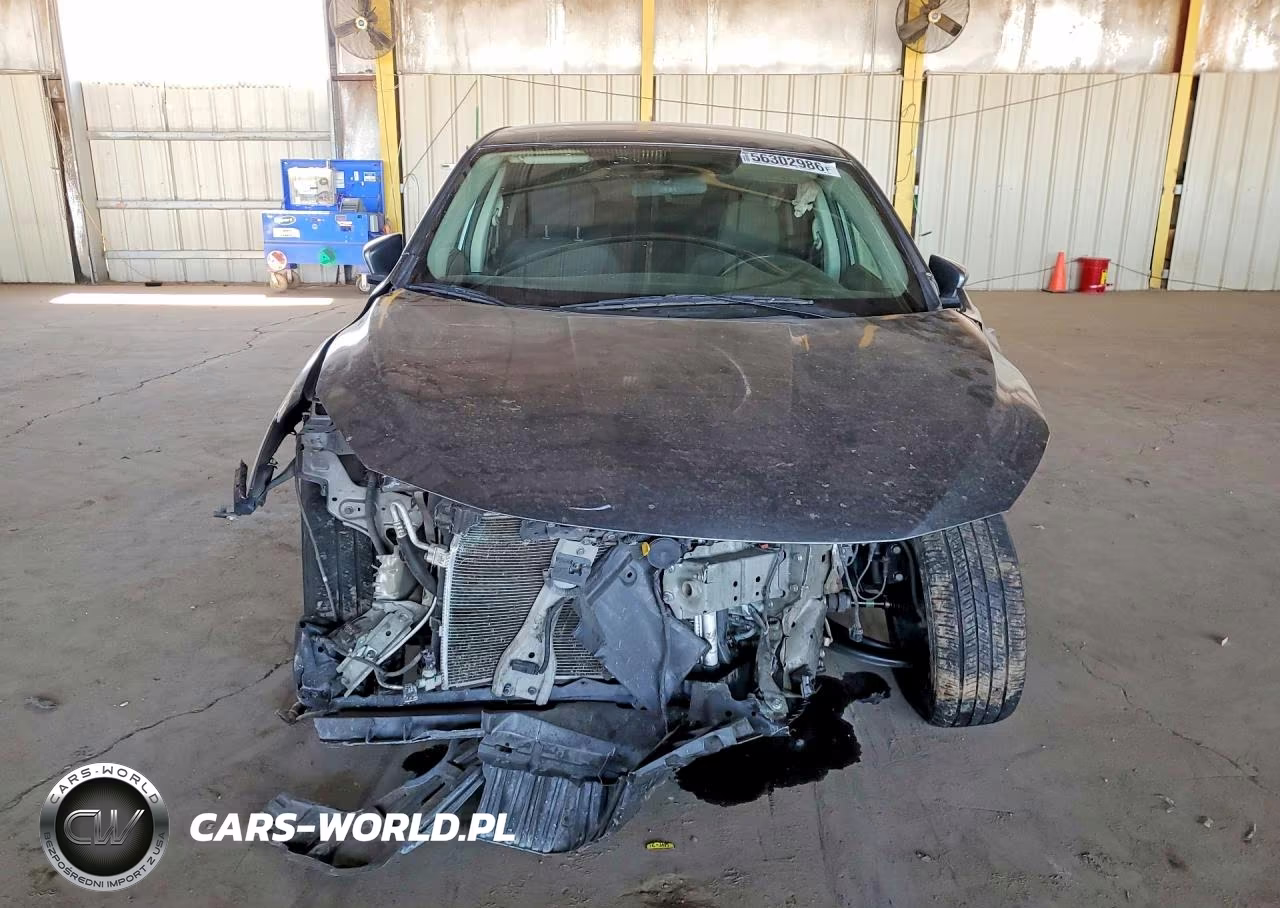 2018 Nissan Sentra S VIN:3N1AB7AP6JY303734 - 5