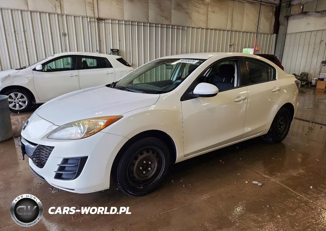 2010 Mazda 3 I