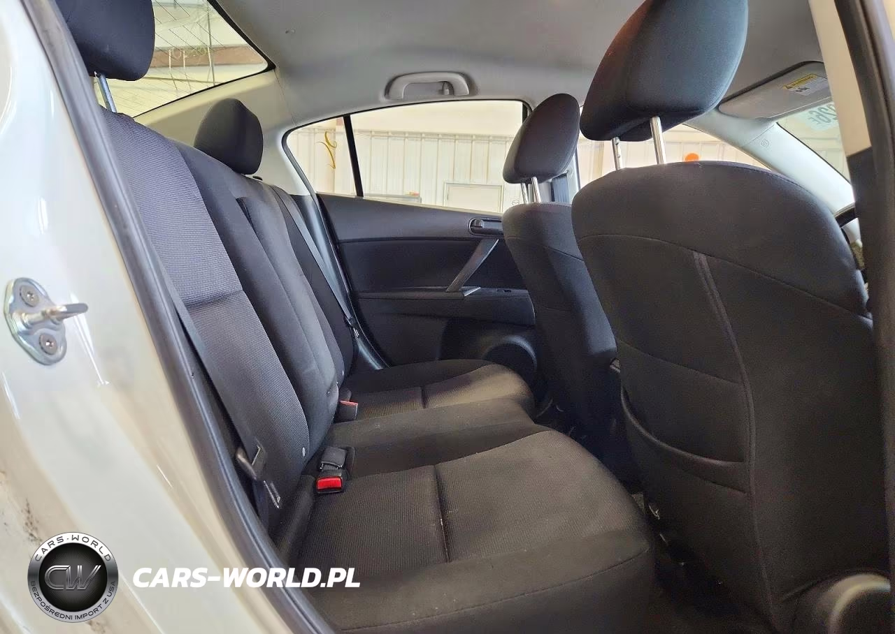 2010 Mazda 3 I VIN:JM1BL1SF4A1197256 - 10