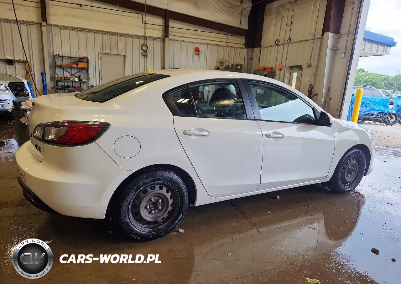 2010 Mazda 3 I VIN:JM1BL1SF4A1197256 - 3