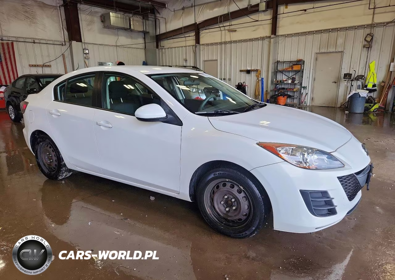 2010 Mazda 3 I VIN:JM1BL1SF4A1197256 - 4