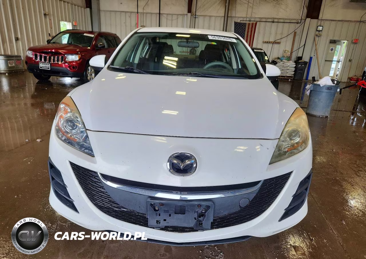 2010 Mazda 3 I VIN:JM1BL1SF4A1197256 - 5
