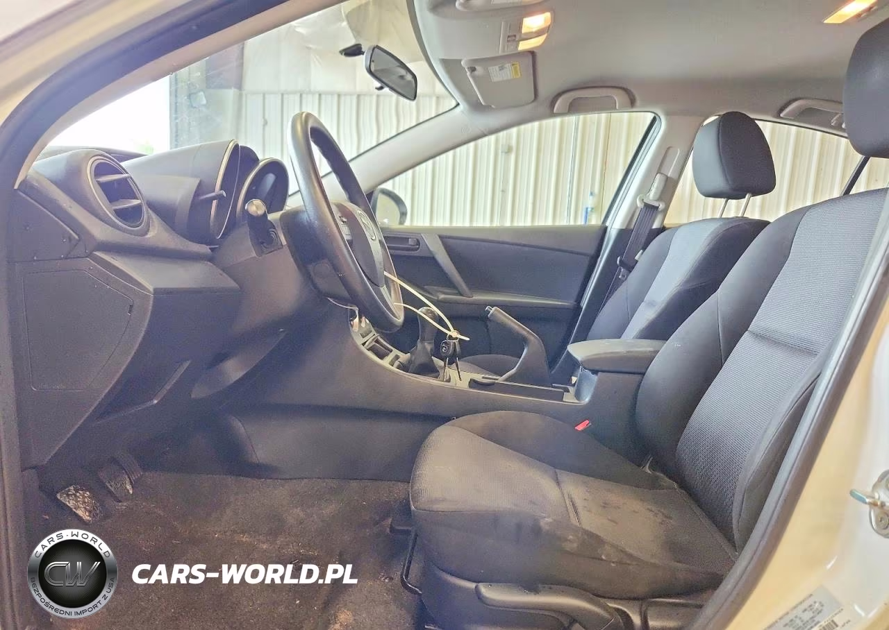 2010 Mazda 3 I VIN:JM1BL1SF4A1197256 - 7