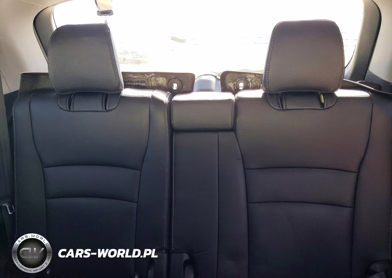 2017 Honda Pilot Exl VIN:5FNYF6H53HB054801 - 10
