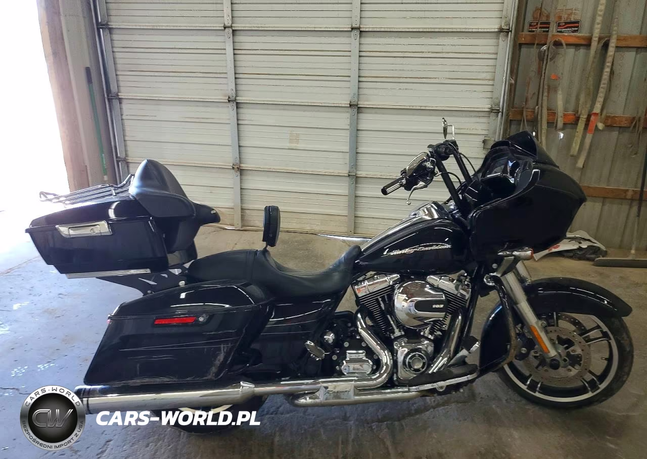 2015 Harley-Davidson Fltrxs Road Glide Special