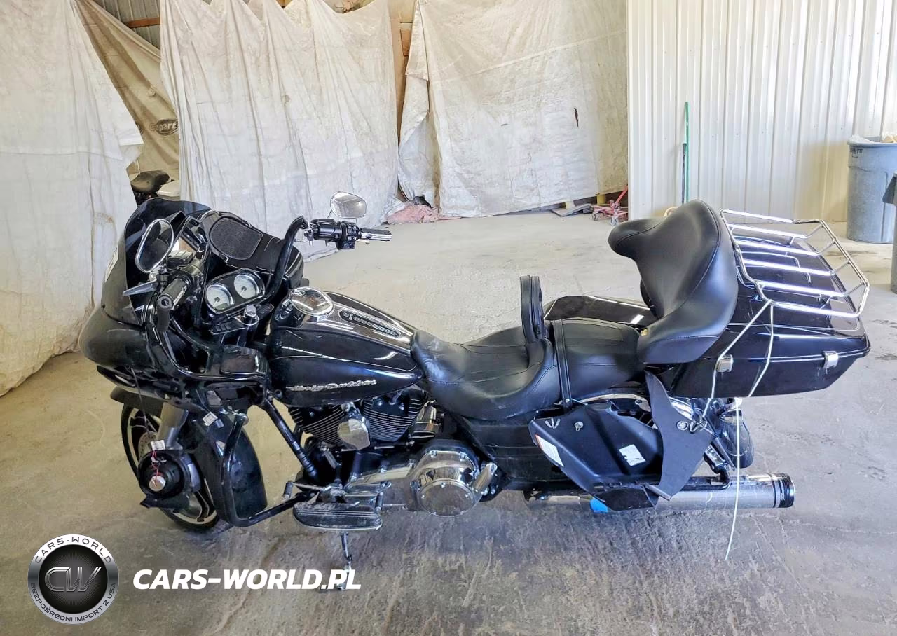 2015 Harley-Davidson Fltrxs Road Glide Special VIN:1HD1KTM18FB608766 - 3
