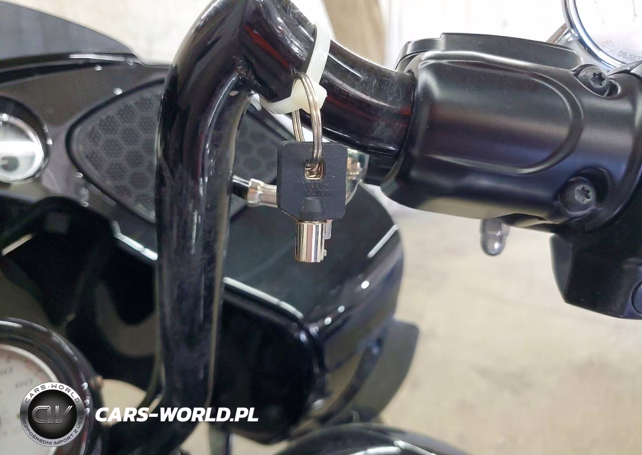 2015 Harley-Davidson Fltrxs Road Glide Special VIN:1HD1KTM18FB608766 - 8