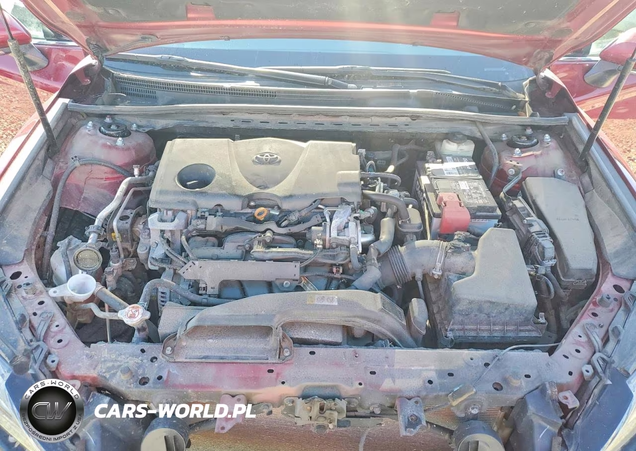 2018 Toyota Camry Xse VIN:4T1B61HK8JU643270 - 11