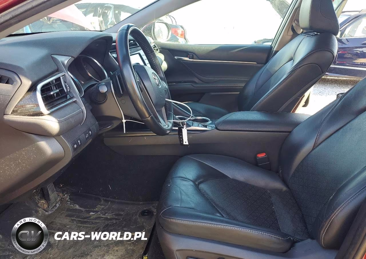 2018 Toyota Camry Xse VIN:4T1B61HK8JU643270 - 7