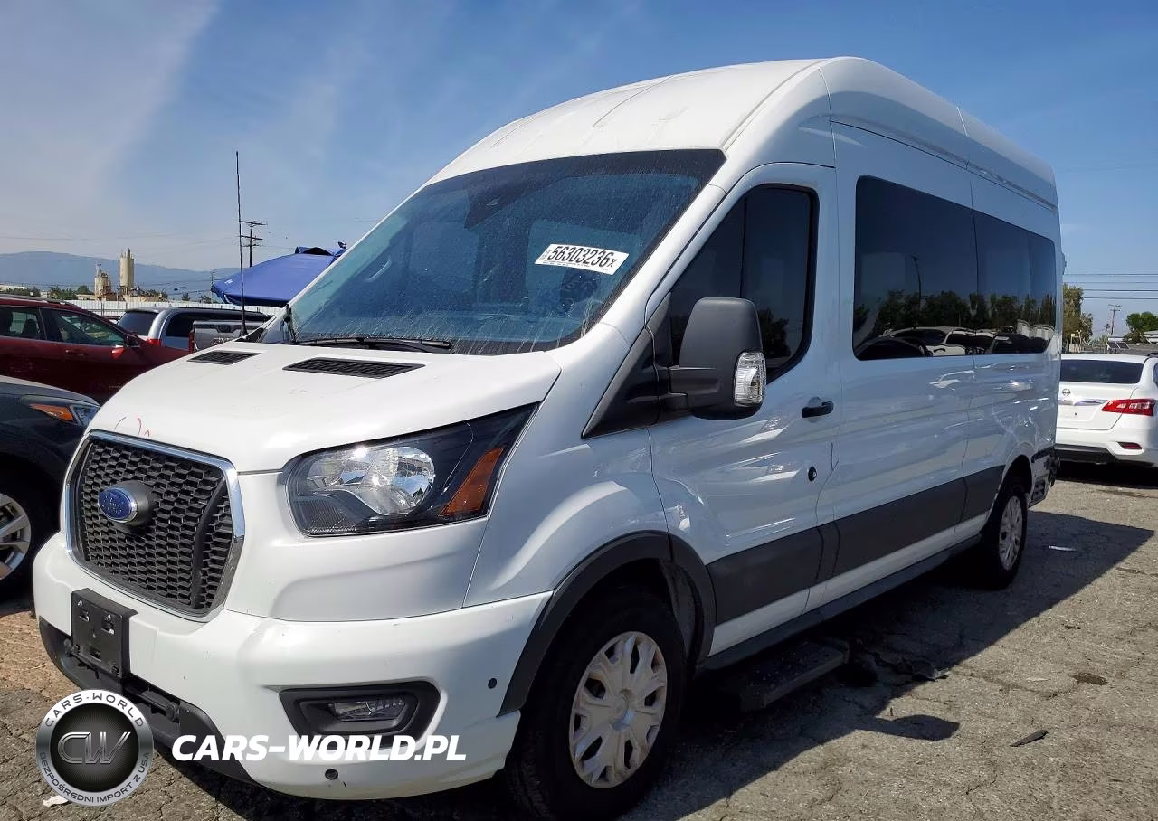 2024 Ford Transit T-350 – zdjęcie 1 z 13