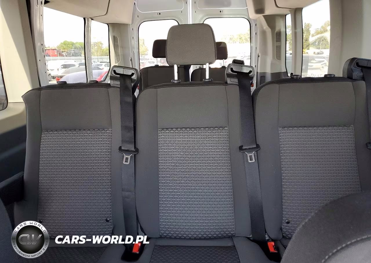 2024 Ford Transit T-350 VIN:1FBAX2X83RKA71917 - 10