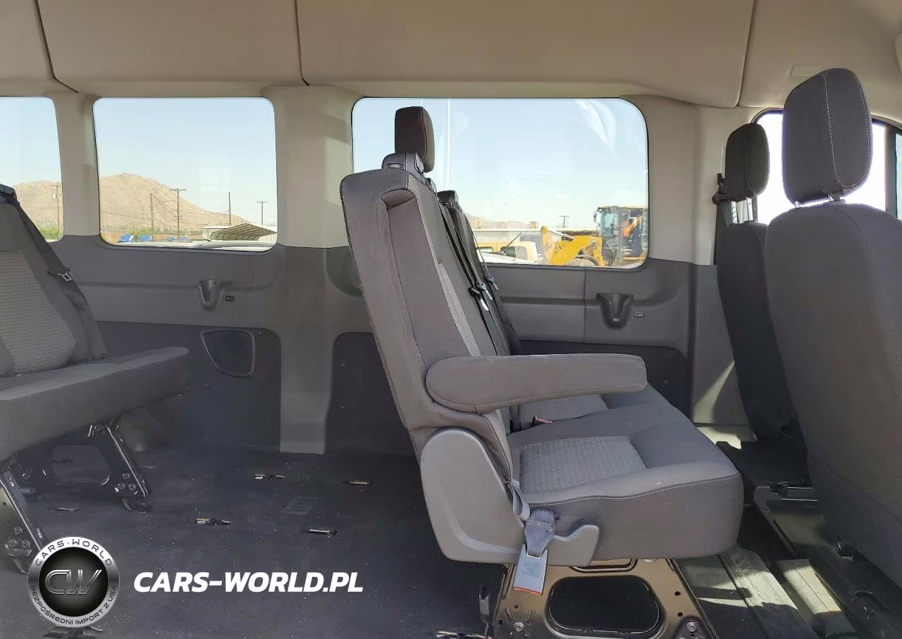 2024 Ford Transit T-350 VIN:1FBAX2X83RKA71917 - 11