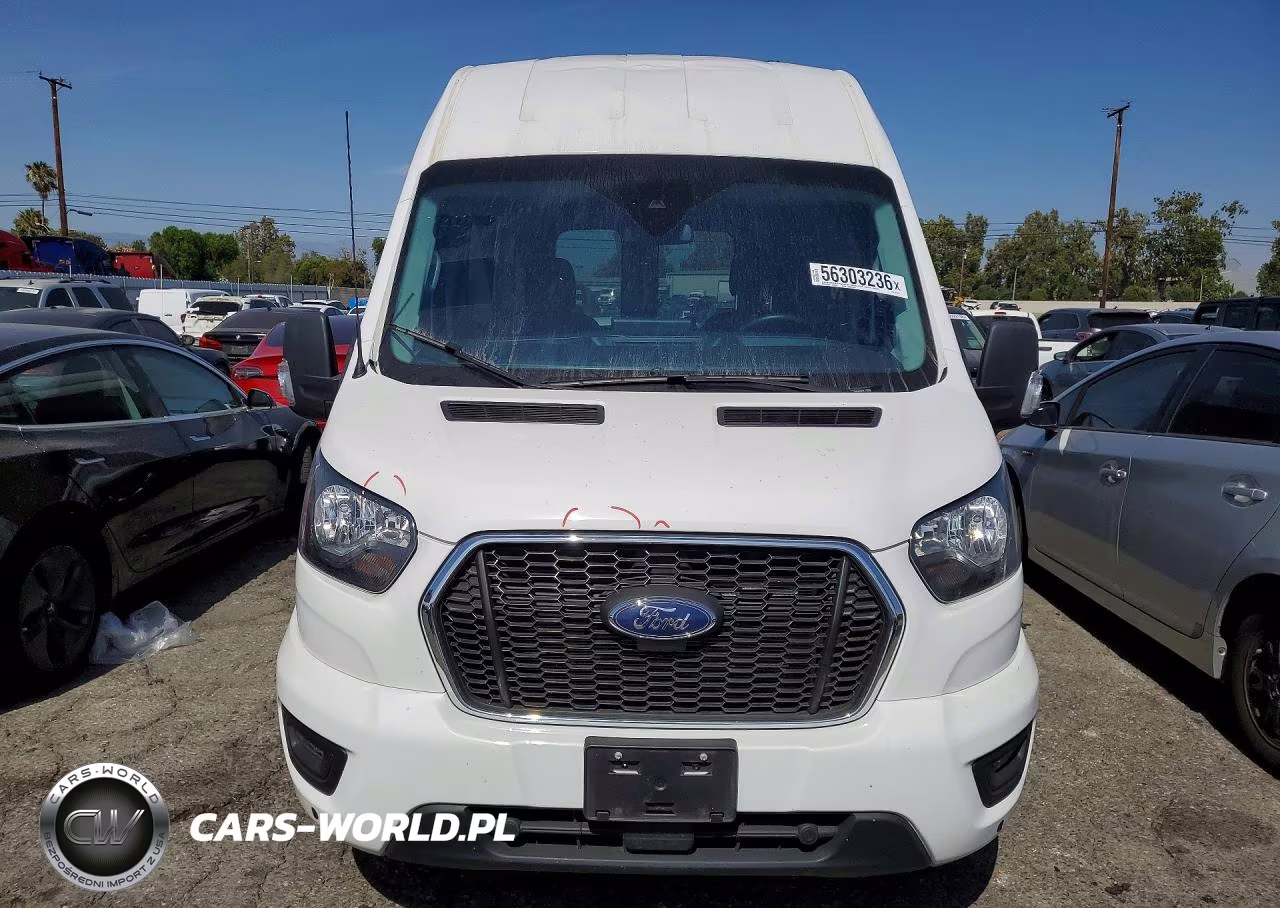 2024 Ford Transit T-350 VIN:1FBAX2X83RKA71917 - 5