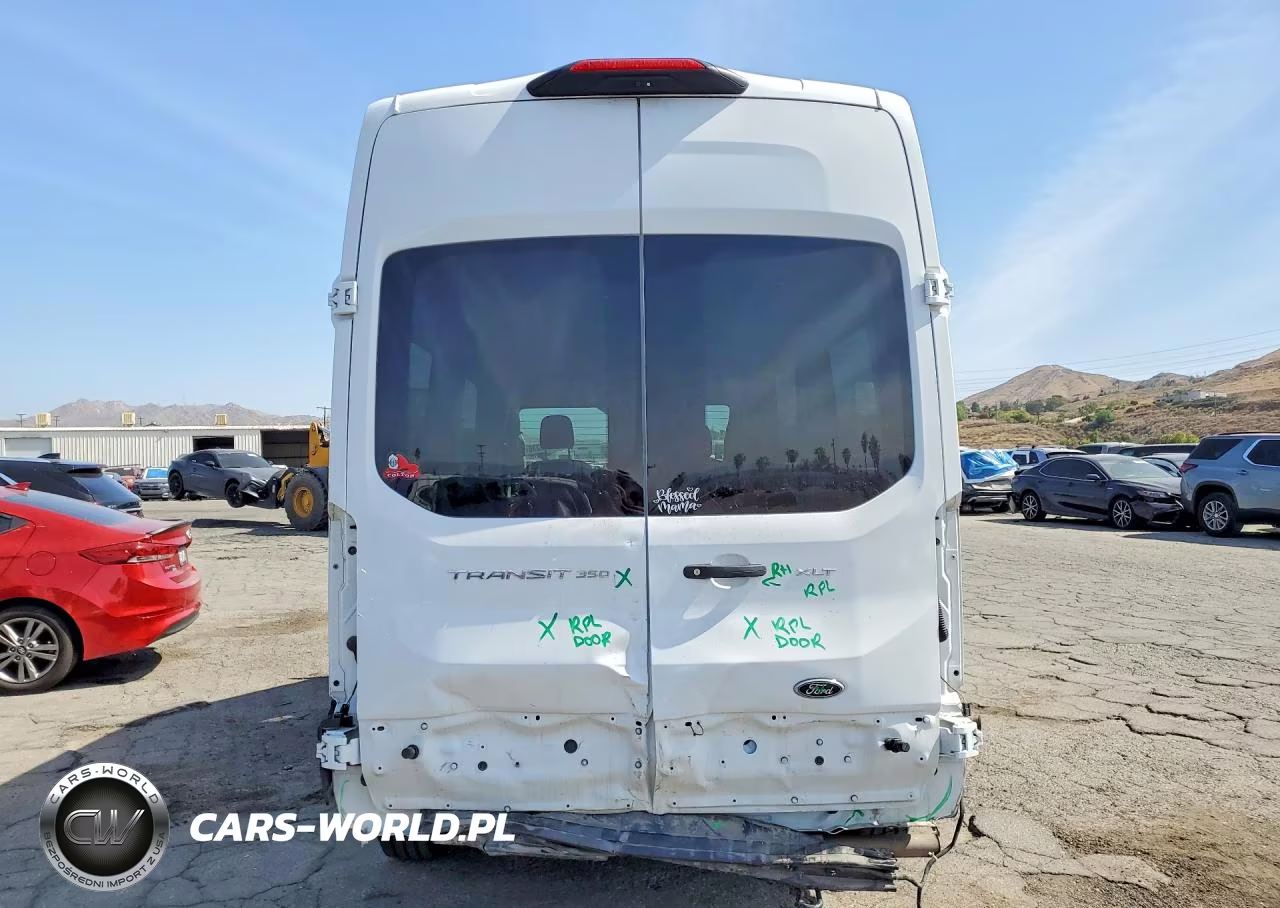 2024 Ford Transit T-350 VIN:1FBAX2X83RKA71917 - 6